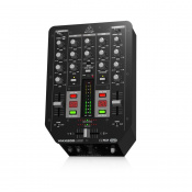 DJ-мікшер Behringer PRO VMX200USB 4 – techzone.com.ua DJ-мікшер Behringer PRO VMX200USB 4 – techzone.com.ua