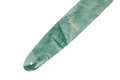 Ремінь гітарний FENDER STRAP TIE DYE LEATHER SAGE GREEN 2 – techzone.com.ua