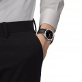 Чоловічий годинник Tissot PR 100 Quartz 40mm T150.410.16.051.00 6 – techzone.com.ua
