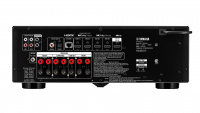 AV-ресивер для домашнього кінотеатру Yamaha RX500A Black 3 – techzone.com.ua