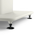 KEF S2 Floor Stand Mineral White (Pair) 3 – techzone.com.ua