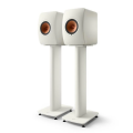 KEF S2 Floor Stand Mineral White (Pair) 4 – techzone.com.ua