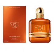 Giorgio Armani Stronger With You Amber парфумована унісекс 100 мл 2 – techzone.com.ua