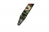FENDER STRAP 2" WEIGHLESS CAMO WOODLAND Ремінь гітарний 2 – techzone.com.ua FENDER STRAP 2" WEIGHLESS CAMO WOODLAND Ремінь гітарний 2 – techzone.com.ua
