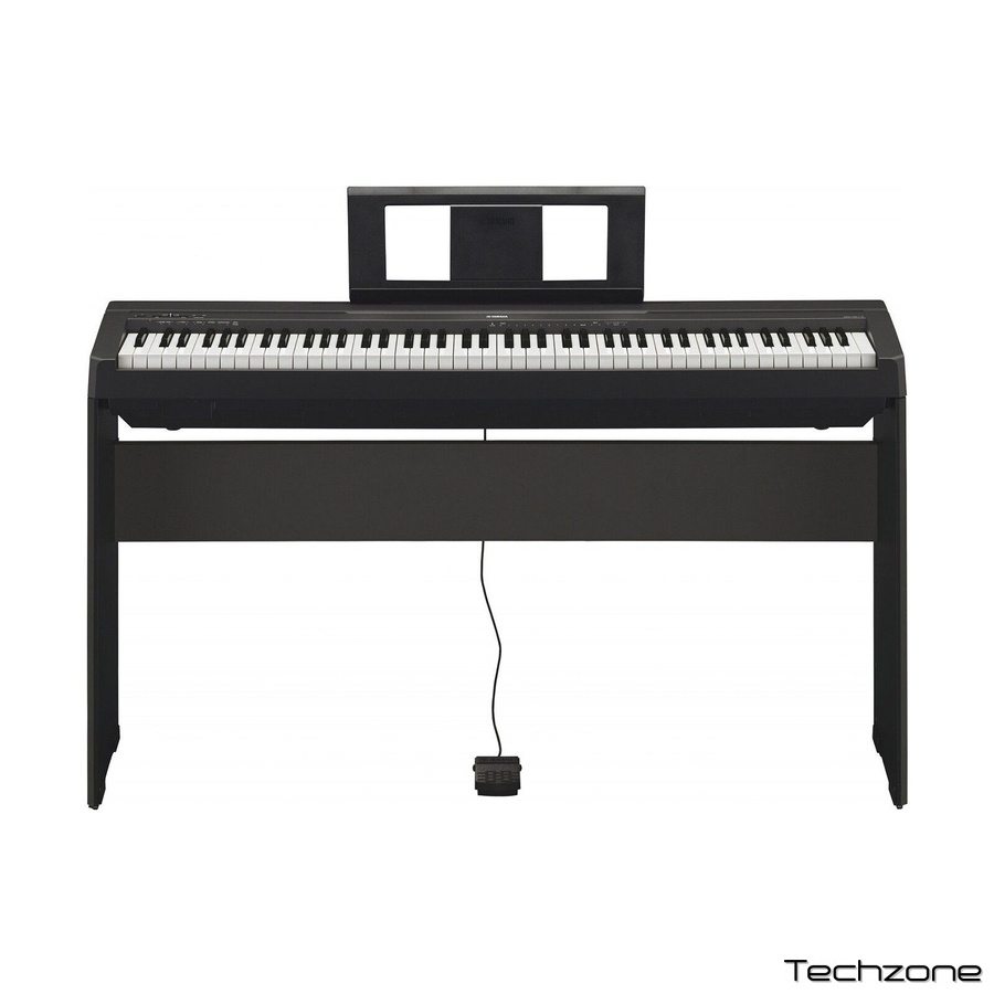 Цифровое пианино YAMAHA P-45 3 – techzone.com.ua Цифровое пианино YAMAHA P-45 3 – techzone.com.ua