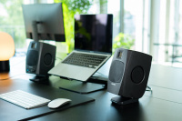 Студійний монітор ADAM AUDIO D3V Black 7 – techzone.com.ua Студійний монітор ADAM AUDIO D3V Black 7 – techzone.com.ua