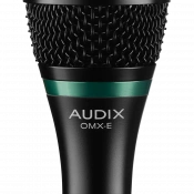 Мікрофон вокальний Audix OMX-E 4 – techzone.com.ua