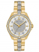 Жіночий годинник Bulova Crystal 98L228 1 – techzone.com.ua