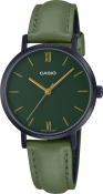 Годинник Casio TIMELESS COLLECTION LTP-VT02BL-3A