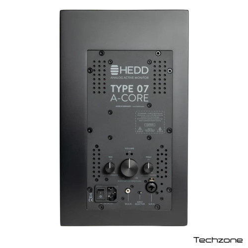 Студійний монітор HEDD Type 07 A-CORE 3 – techzone.com.ua