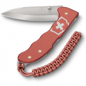 Складаний ніж Victorinox EVOKE Stone Red 0.9415.L25 1 – techzone.com.ua
