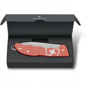 Складной нож Victorinox EVOKE Stone Red 0.9415.L25 2 – techzone.com.ua Складной нож Victorinox EVOKE Stone Red 0.9415.L25 2 – techzone.com.ua