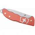 Складаний ніж Victorinox EVOKE Stone Red 0.9415.L25 4 – techzone.com.ua