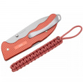 Складаний ніж Victorinox EVOKE Stone Red 0.9415.L25 5 – techzone.com.ua