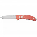 Складаний ніж Victorinox EVOKE Stone Red 0.9415.L25 8 – techzone.com.ua