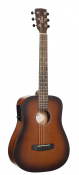 Електро-акустична гітара Cort EARTH GO (Open Pore Brown Burst) 1 – techzone.com.ua Електро-акустична гітара Cort EARTH GO (Open Pore Brown Burst) 1 – techzone.com.ua