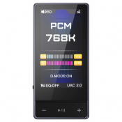 ЦАП с усилителем для наушников FiiO QX13 Black 2 – techzone.com.ua