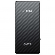 ЦАП с усилителем для наушников FiiO QX13 Black 3 – techzone.com.ua