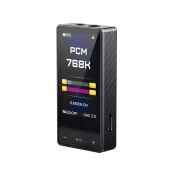 ЦАП із підсилювачем для навушників FiiO QX13 Black 4 – techzone.com.ua ЦАП із підсилювачем для навушників FiiO QX13 Black 4 – techzone.com.ua