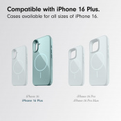 Чехол для смартфона Beats by Dr. Dre Beats iPhone 16 Plus Case with MagSafe – Riptide Blue (MCFJ4) 4 – techzone.com.ua