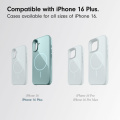 Чехол для смартфона Beats by Dr. Dre Beats iPhone 16 Plus Case with MagSafe – Riptide Blue (MCFJ4) 4 – techzone.com.ua