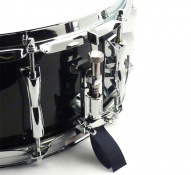 YAMAHA STAGE CUSTOM BIRCH SNARE 14" (Raven Black) 3 – techzone.com.ua