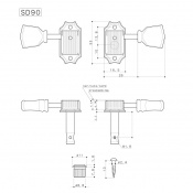 GOTOH SD90-SL MG-T GG 4 – techzone.com.ua GOTOH SD90-SL MG-T GG 4 – techzone.com.ua