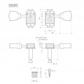GOTOH SD90-SL MG-T GG 4 – techzone.com.ua
