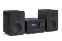 Музичний центр SHARP XL-B514 Black 1 – techzone.com.ua