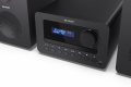 Музичний центр SHARP XL-B514 Black 5 – techzone.com.ua