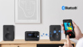 Музичний центр SHARP XL-B514 Black 8 – techzone.com.ua