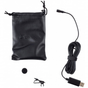 Мікрофон петличний CKMOVA LUM4 5 – techzone.com.ua Мікрофон петличний CKMOVA LUM4 5 – techzone.com.ua