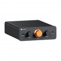 Передпідсилювач Fosi Audio P4 Black 1 – techzone.com.ua
