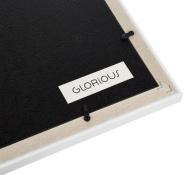 Glorious Vinyl Frame Set White 3 – techzone.com.ua Glorious Vinyl Frame Set White 3 – techzone.com.ua