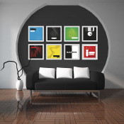 Glorious Vinyl Frame Set White 5 – techzone.com.ua Glorious Vinyl Frame Set White 5 – techzone.com.ua