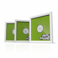 Набір рамок для вінілових платівок Glorious Vinyl Frame Set White 1 – techzone.com.ua