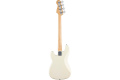 Бас-гітара FENDER STANDARD PRECISION BASS MN OLYMPIC WHITE 2 – techzone.com.ua