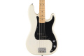 Бас-гітара FENDER STANDARD PRECISION BASS MN OLYMPIC WHITE 3 – techzone.com.ua