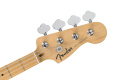 Бас-гітара FENDER STANDARD PRECISION BASS MN OLYMPIC WHITE 4 – techzone.com.ua