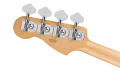 Бас-гітара FENDER STANDARD PRECISION BASS MN OLYMPIC WHITE 5 – techzone.com.ua