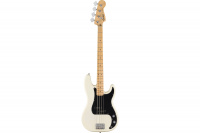 Бас-гітара FENDER STANDARD PRECISION BASS MN OLYMPIC WHITE 1 – techzone.com.ua