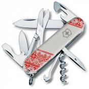 Складаний ніж Victorinox CLIMBER UKRAINE Вишиванка 1.3703.7_T0051r 1 – techzone.com.ua