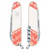 Складной нож Victorinox CLIMBER UKRAINE Вышиванка 1.3703.7_T0051r 3 – techzone.com.ua Складной нож Victorinox CLIMBER UKRAINE Вышиванка 1.3703.7_T0051r 3 – techzone.com.ua