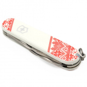 Складной нож Victorinox CLIMBER UKRAINE Вышиванка 1.3703.7_T0051r 5 – techzone.com.ua Складной нож Victorinox CLIMBER UKRAINE Вышиванка 1.3703.7_T0051r 5 – techzone.com.ua