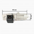 Штатная камера Prime-X CA-9815 5 – techzone.com.ua
