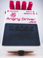 Педаль ефектів Boss JB2 Angry Driver 4 – techzone.com.ua