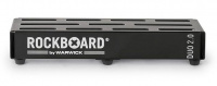 Педалборд ROCKBOARD DUO 2.0 B 4 – techzone.com.ua