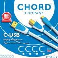Кабель Chord C-USB A-B 0.75m 2 – techzone.com.ua