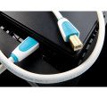 Кабель Chord C-USB A-B 0.75m 4 – techzone.com.ua