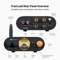 Підсилювач Fosi Audio MC101 2 – techzone.com.ua